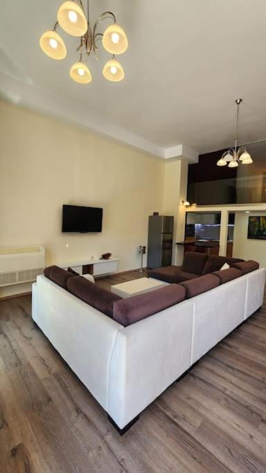 Debis' Downtown Sanctuary Appartement *