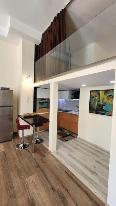 Appartement Debis' Downtown Sanctuary Tirana